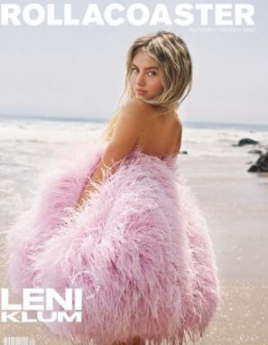 Helene Boshoven Samuel in Rollacoaster.